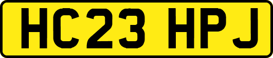 HC23HPJ