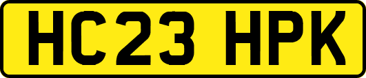 HC23HPK