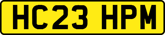 HC23HPM
