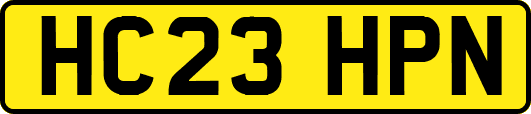 HC23HPN