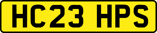 HC23HPS