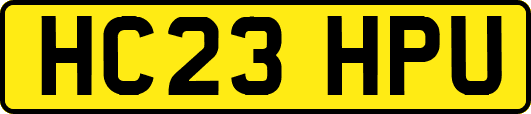 HC23HPU