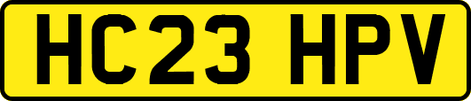 HC23HPV
