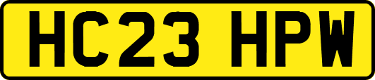 HC23HPW