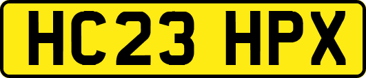 HC23HPX