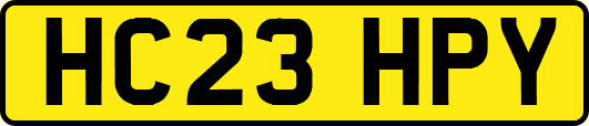 HC23HPY