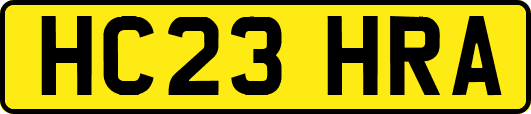 HC23HRA