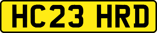 HC23HRD