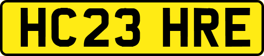 HC23HRE