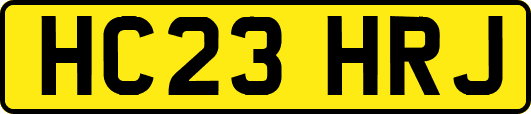 HC23HRJ