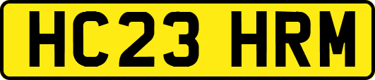 HC23HRM