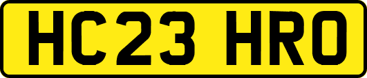 HC23HRO