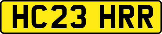 HC23HRR