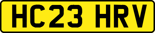 HC23HRV