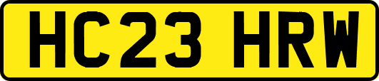 HC23HRW