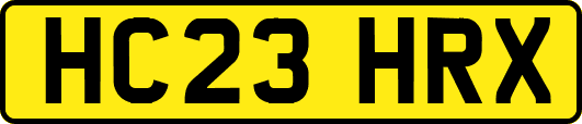 HC23HRX