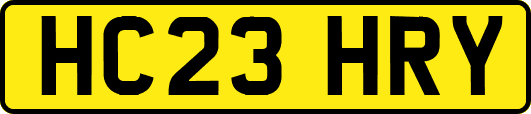 HC23HRY