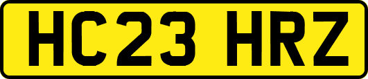 HC23HRZ