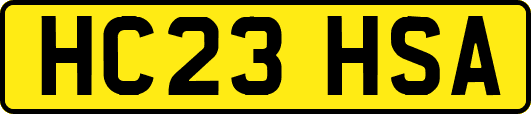 HC23HSA