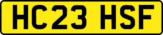 HC23HSF