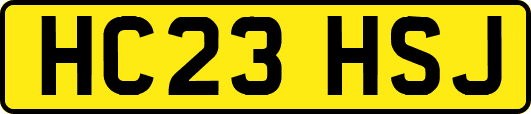 HC23HSJ