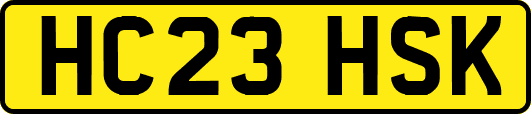 HC23HSK