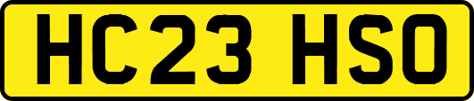 HC23HSO