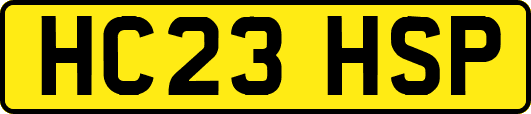 HC23HSP