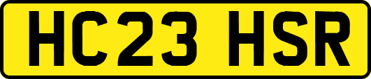 HC23HSR