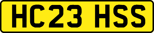 HC23HSS