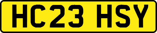 HC23HSY