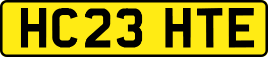 HC23HTE