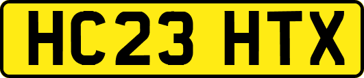 HC23HTX
