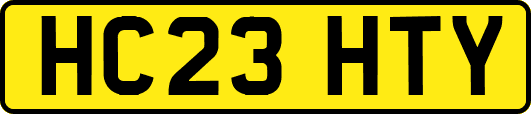 HC23HTY