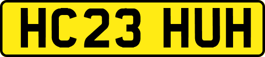 HC23HUH