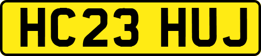 HC23HUJ