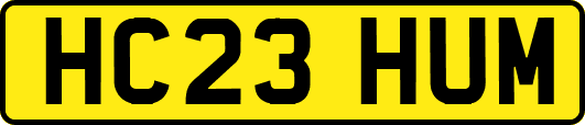 HC23HUM