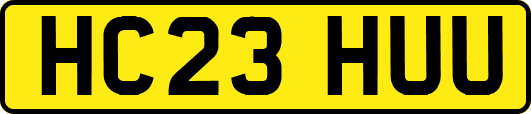 HC23HUU