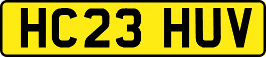 HC23HUV