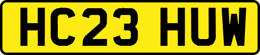 HC23HUW