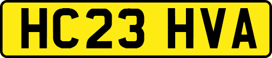 HC23HVA