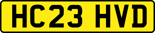 HC23HVD
