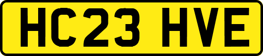 HC23HVE