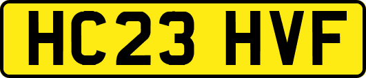 HC23HVF
