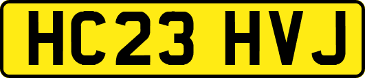 HC23HVJ