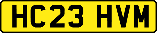HC23HVM