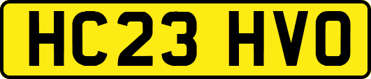 HC23HVO