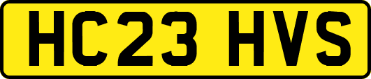 HC23HVS