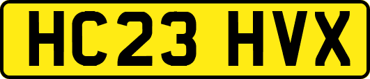 HC23HVX