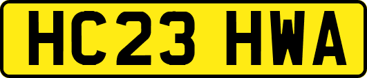 HC23HWA